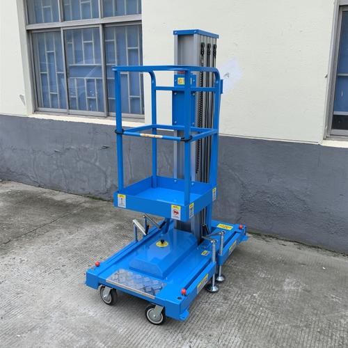 家用简易电梯升降机(家用升降式电梯)