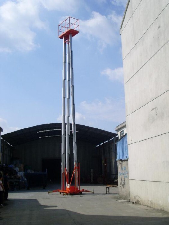 升降货梯保养要点_升降货梯常见问题如何解决_简易货梯特点介绍