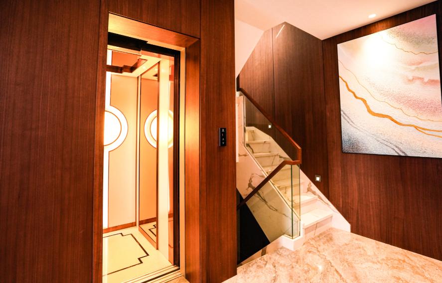 临汾市车间升降货梯如何控制_自建房电梯适配性技术优势_家用电梯研发生产销售服务