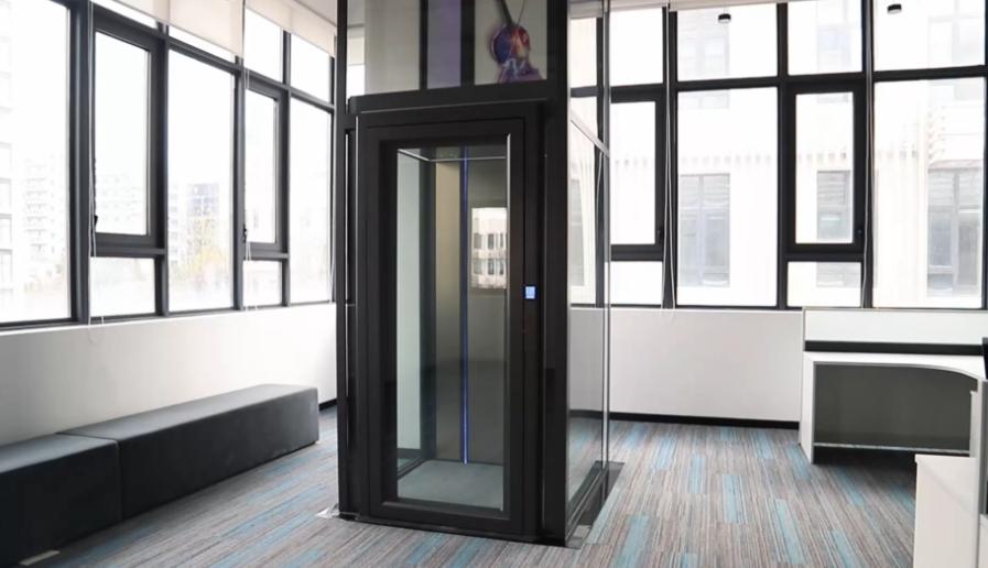家用电梯研发生产销售服务_临汾市车间升降货梯如何控制_自建房电梯适配性技术优势