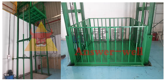 技巧:还在乱选升降货梯厂？这3个要点错了，小心你的血汗钱打水漂