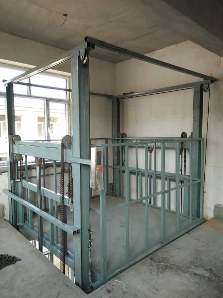 解决方案:七台河厂房货梯控不好？这操作秘籍保命又高效