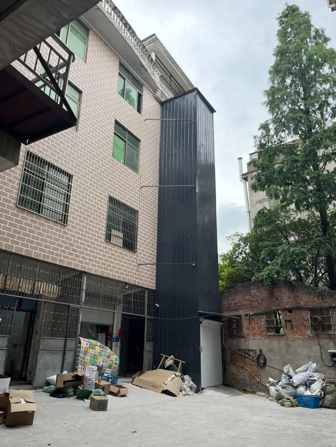 简易升降机是否属于特种设备_简易升降机特种设备检验_义乌三层室内升降货梯如何运行