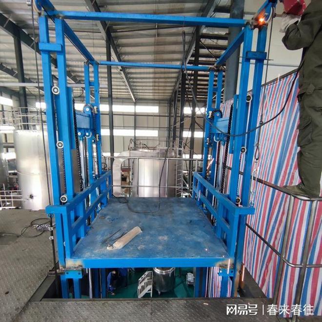 货物升降梯_升降机升降货梯_升降货梯如何