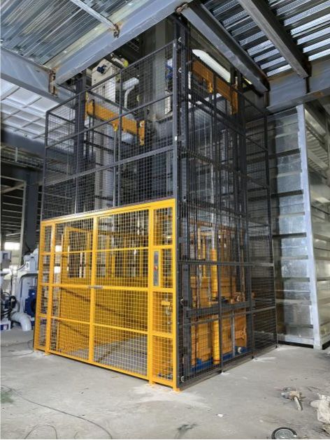 解决方案:升降货梯怎么选？实力厂家批量定制，报价竟有这些门道