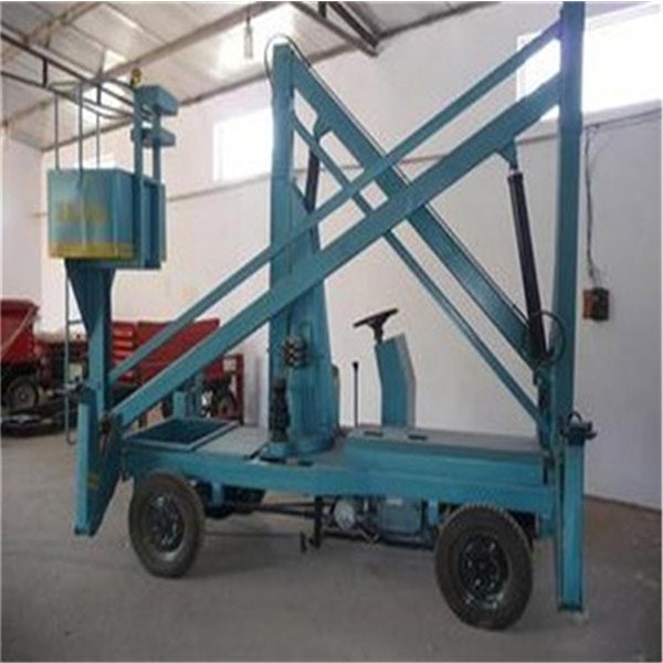 伸缩臂式升降机定制厂家_山西曲臂式升降机_曲臂式升降机维修保养