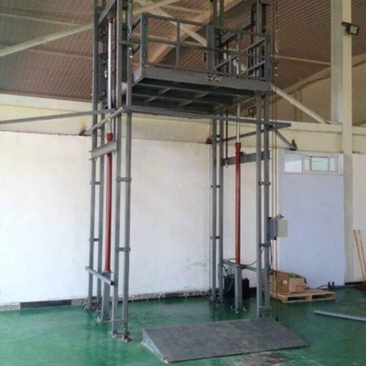 阳泉室外货梯调试难？厂家直击痛点，一招稳如泰山