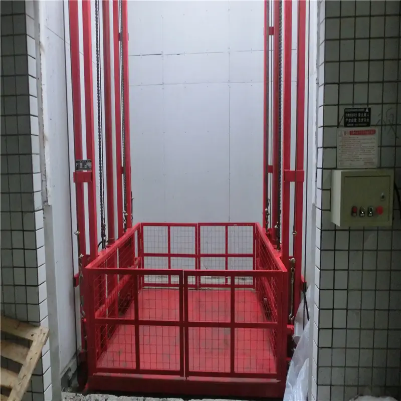 济南泰晟升降机械有限公司_导轨式升降货梯厂家价格_升降机械企业推荐