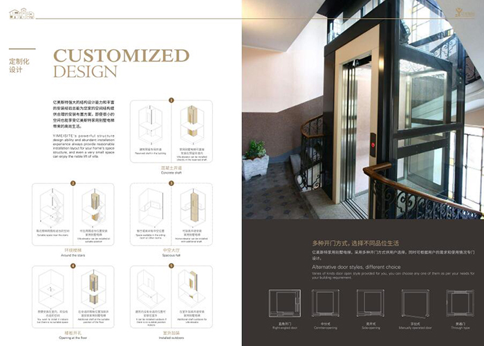 无障碍升降机生产厂家_家用电梯选购误区_价格便宜误区