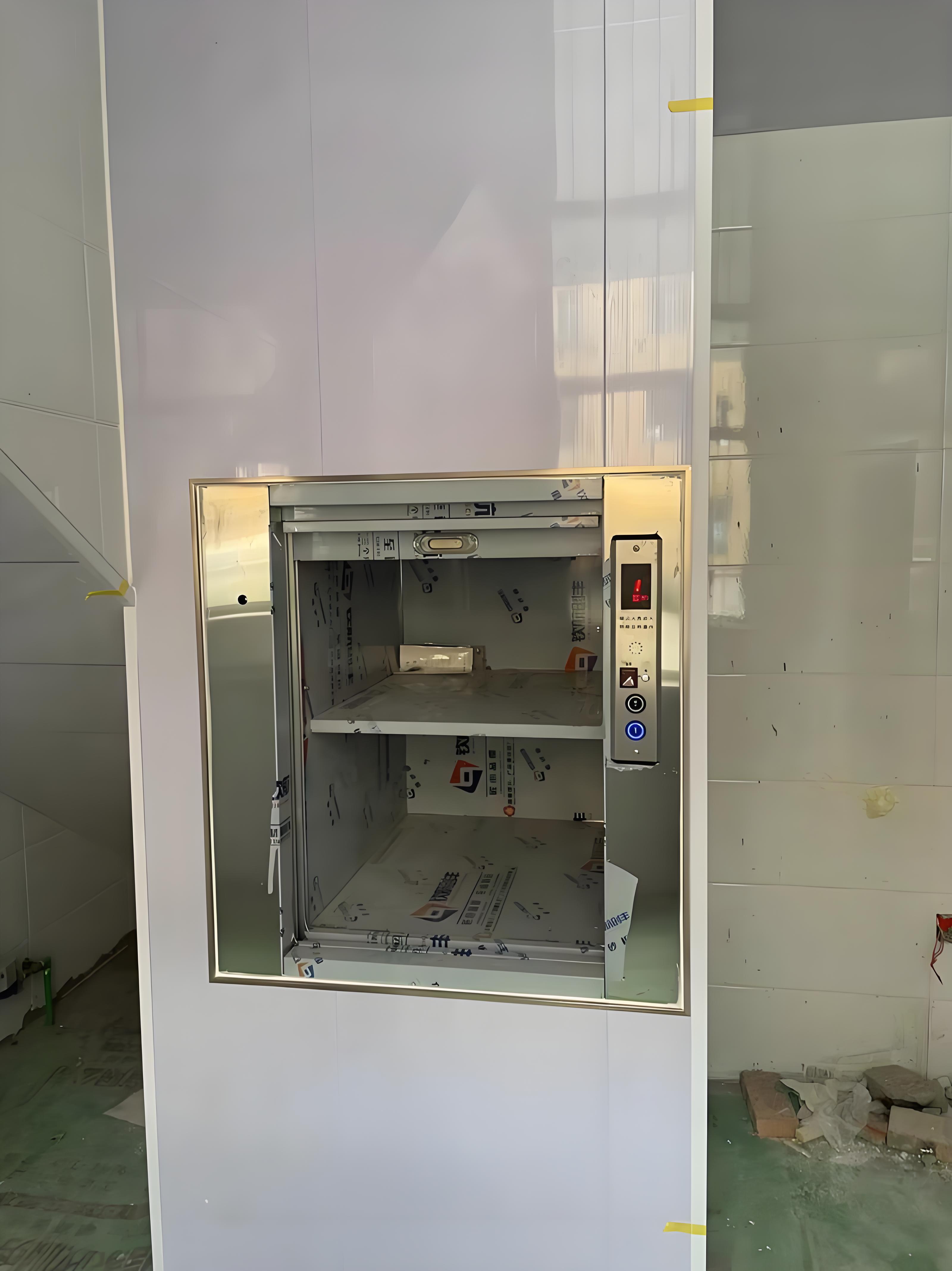 石家庄传菜电梯选购指南_藁城区迪升机电设备经销处推荐_升降传菜梯厂家