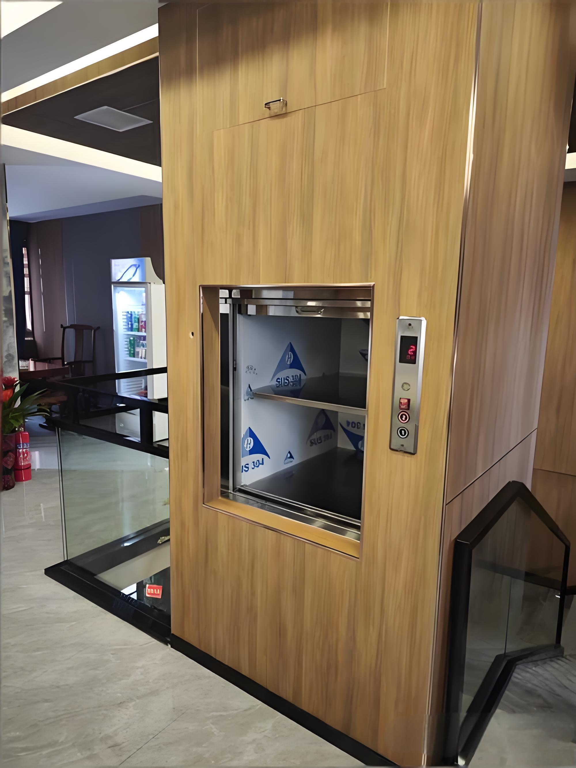 藁城区迪升机电设备经销处推荐_石家庄传菜电梯选购指南_升降传菜梯厂家