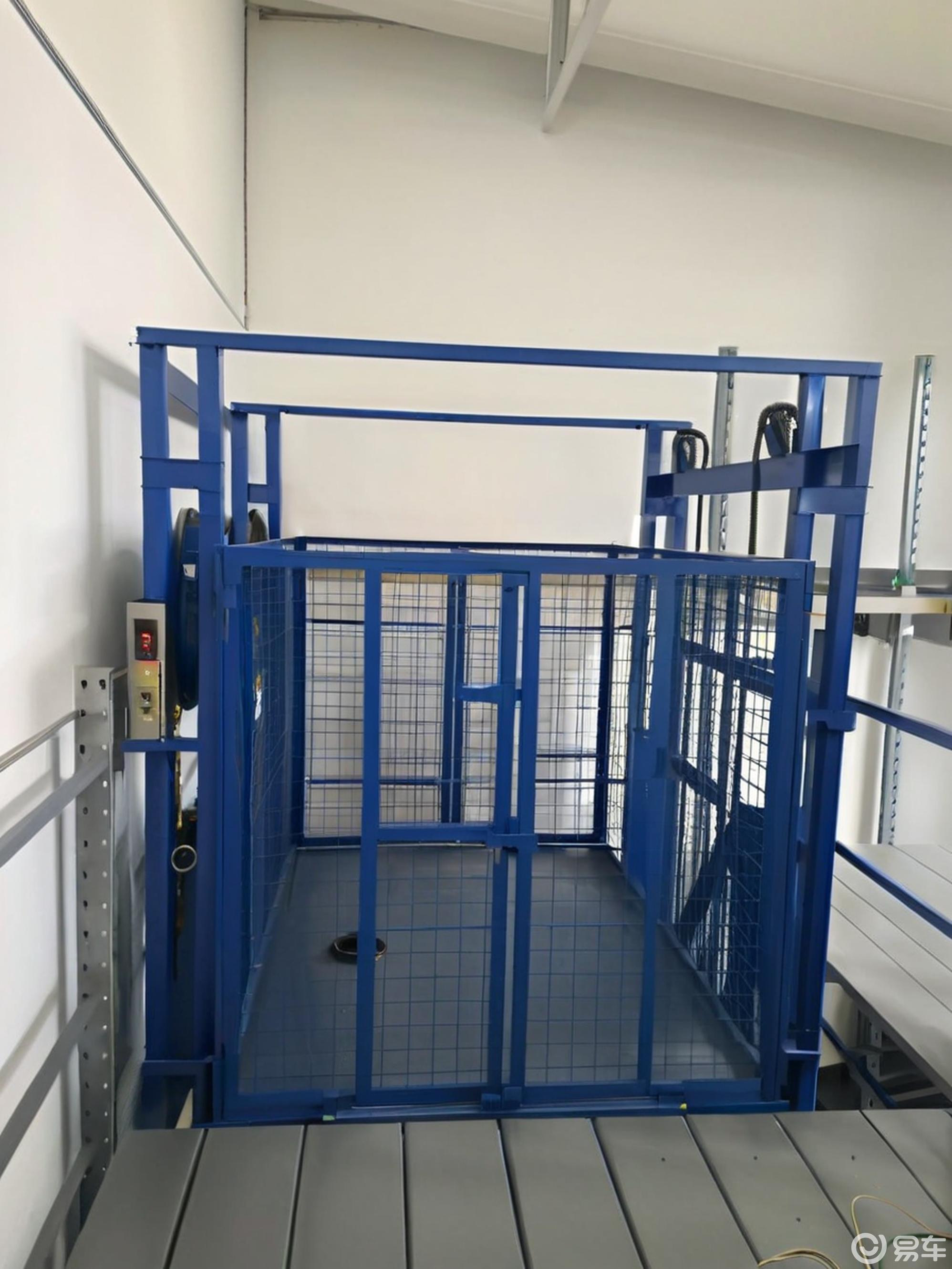 汽车电梯安全使用注意事项_忻州大载重升降货梯如何正确操作_汽车电梯载车板调整